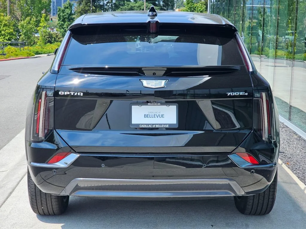 New 2026 Black Raven Cadillac Sport image 4