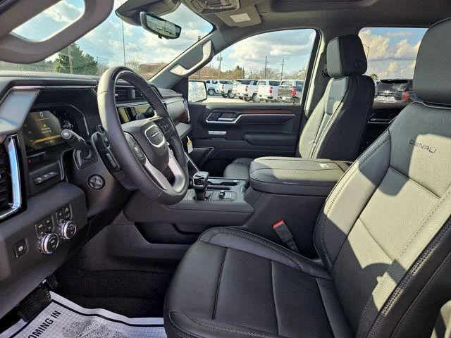 New 2026 Onyx Black GMC Denali image 9