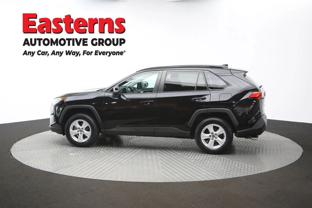 Used 2021 Black Toyota XLE image 60