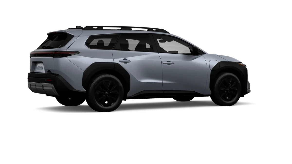 New 2026 Steel Toyota bZ Woodland Premium image 11