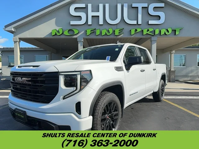 2024 GMC Sierra 1500 Pro