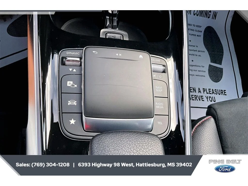 Used 2023 Night Black Mercedes-Benz 250 image 23