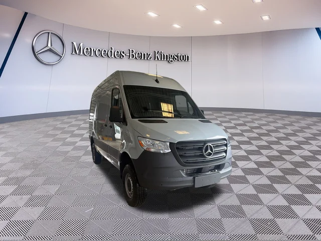 2025 Mercedes-Benz Sprinter 2500 Standard Roof