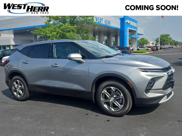 2025 Chevrolet Blazer 2LT
