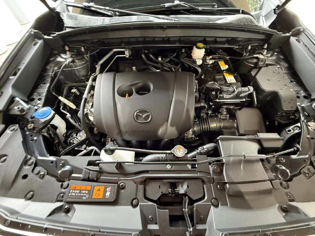 New 2026 Gray Mazda 2.5 S Select image 20