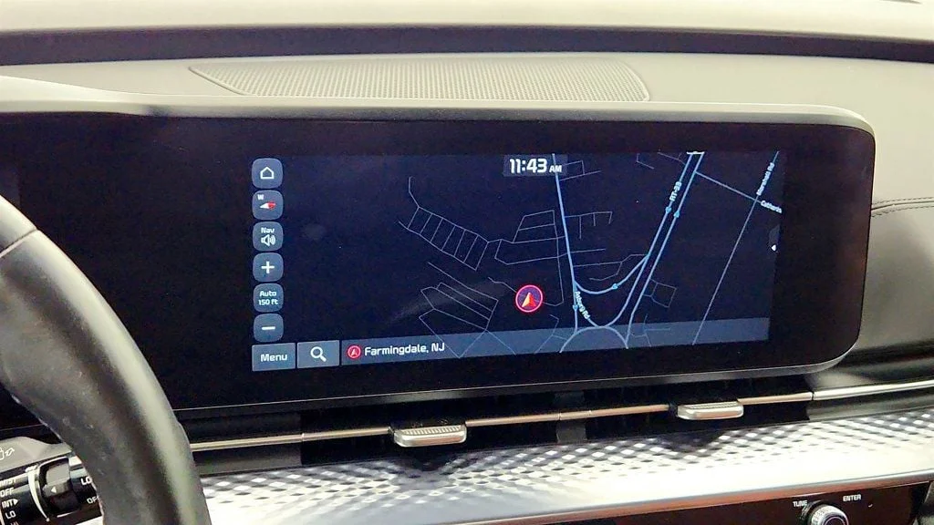 Used 2024 Snow White Pearl Kia SX Prestige FWD image 20