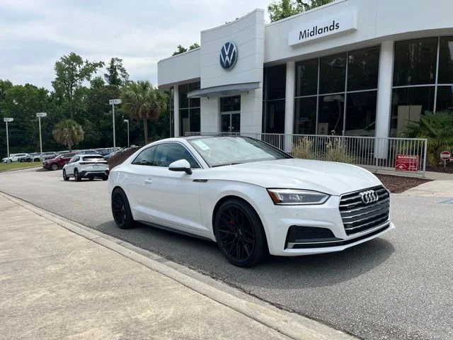 2019 Audi A5 2.0T Premium Plus quattro S tronic's photo