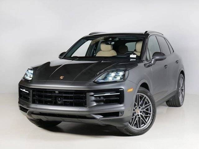2026 Porsche Cayenne -'s photo