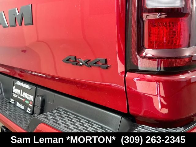 New 2026 Red Ram Big Horn/Lone Star image 38