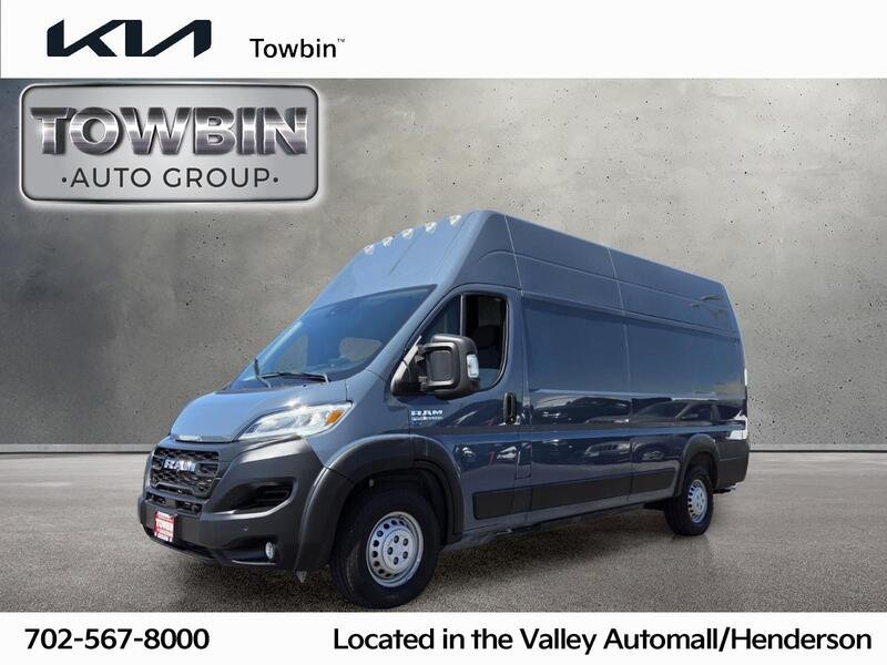 2024 RAM ProMaster EV 3500 Delivery 159" WB Super High Roof's photo