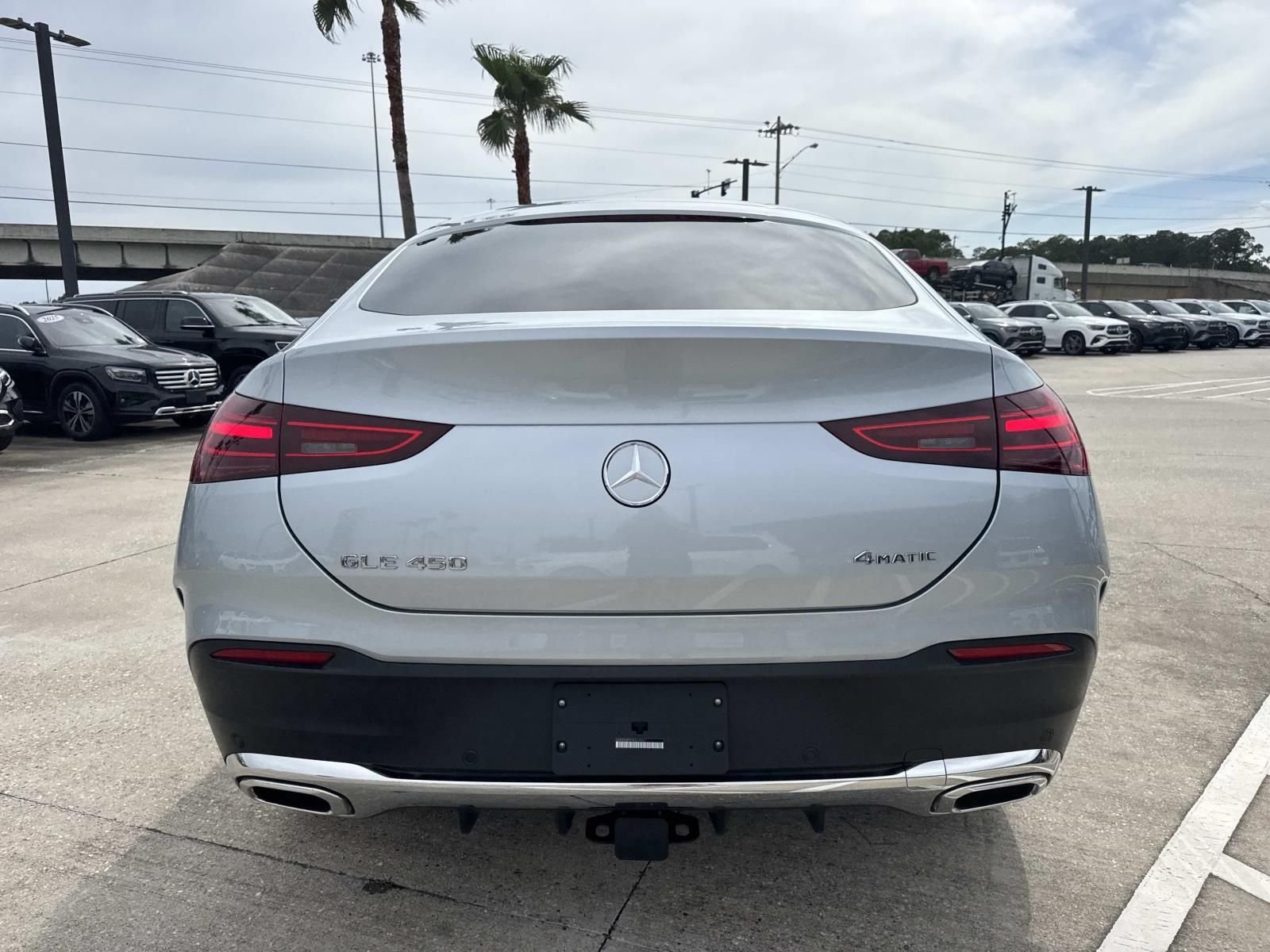 2026 Mercedes-Benz GLE Coupe GLE450 - Photo 6
