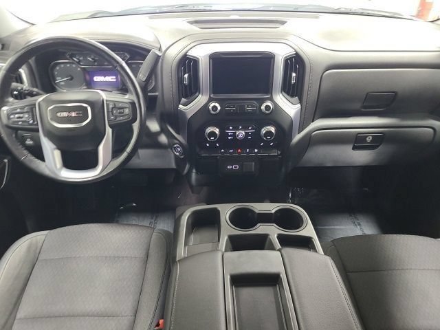 Used 2019 Summit White GMC SLE image 24