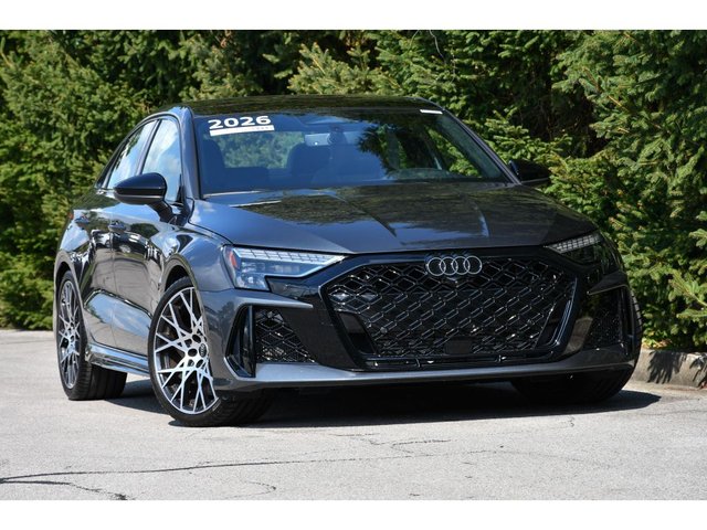 2026 Audi RS 3 Base