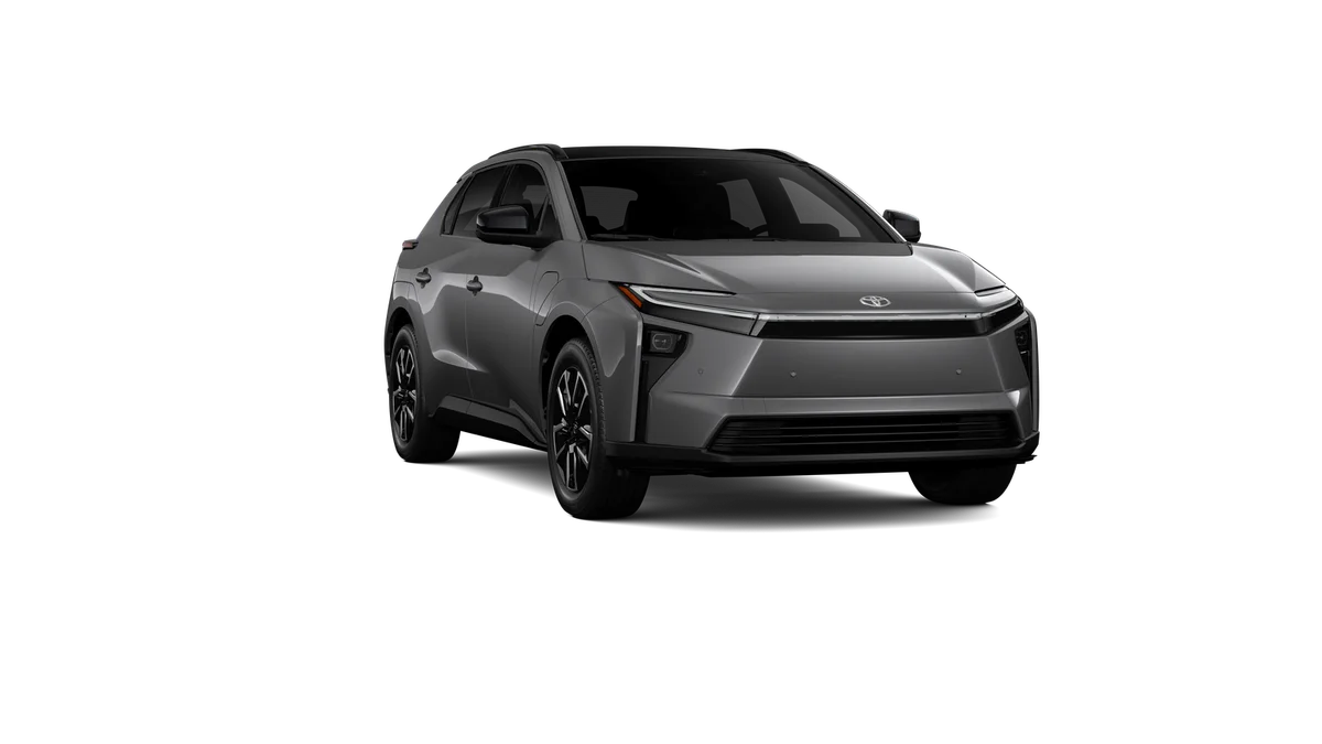 New 2027 Heavy Metal Toyota XLE image 16