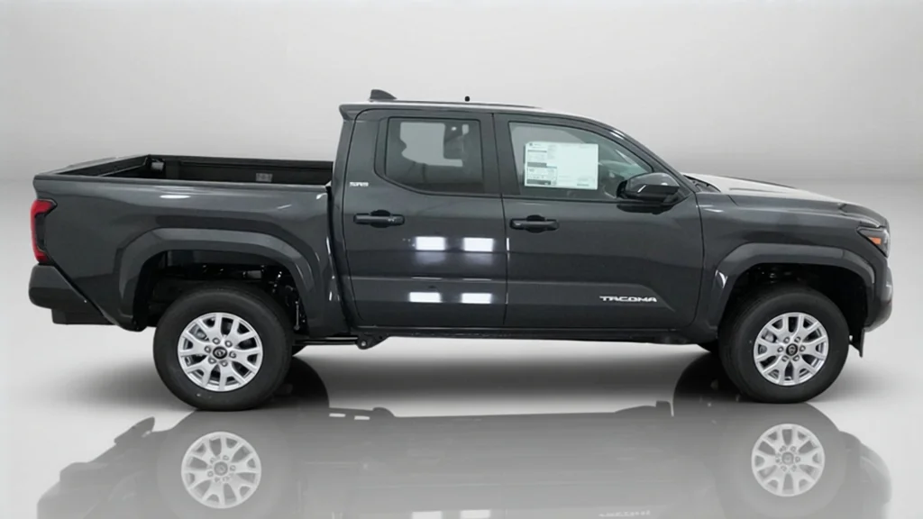 New 2026 Underground Toyota SR5 image 23