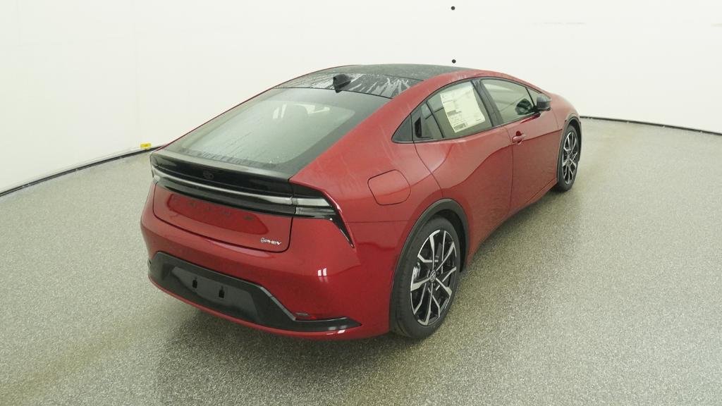 New 2026 Supersonic Red Toyota XSE image 16