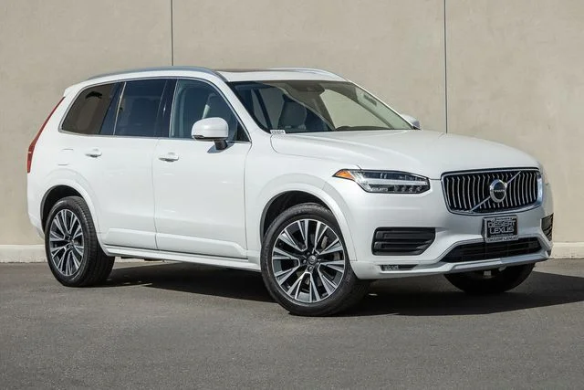 2020 Volvo XC90 Momentum - Photo 17