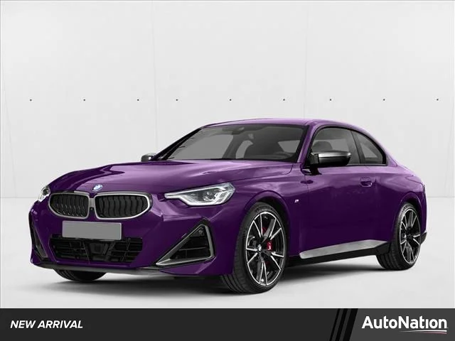 2024 BMW 2 Series M240i Coupe's photo