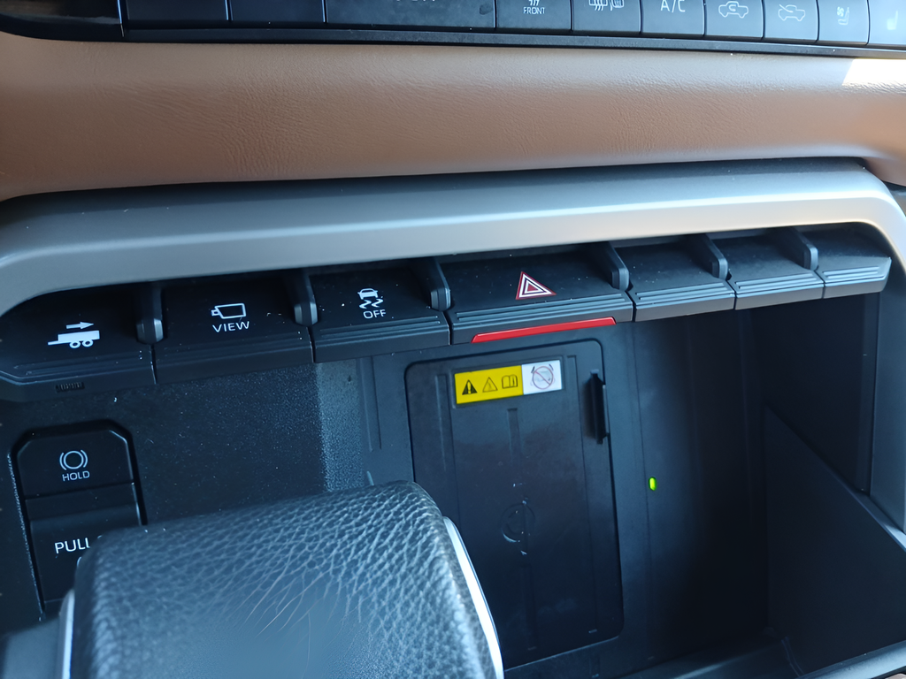 Used 2024 Black Toyota 1794 image 18