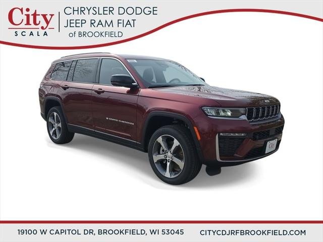2026 Jeep Grand Cherokee L