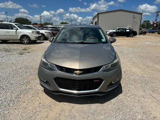Used 2018 Brown Chevrolet LT image 4