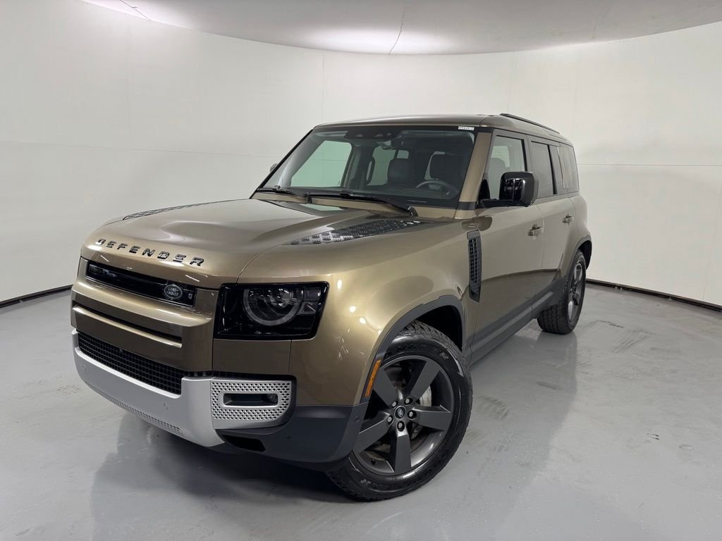 2025 Land Rover Defender