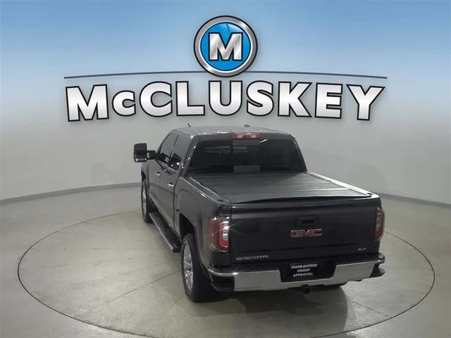 Used 2016 Silver GMC SLT image 13