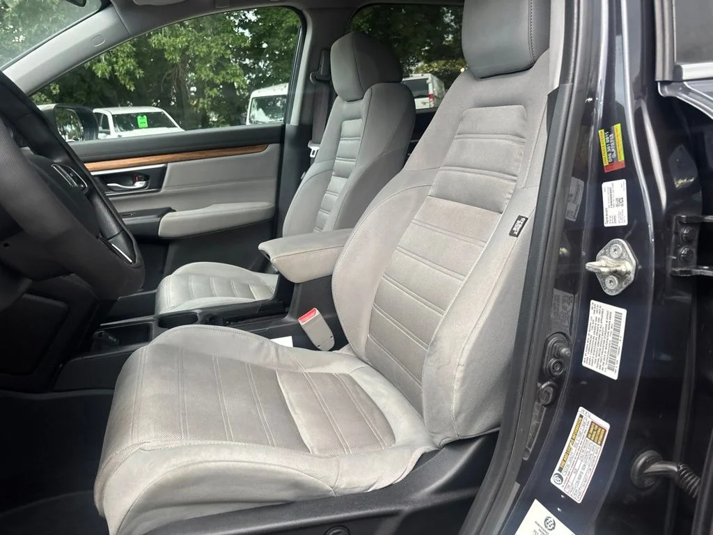 Used 2019 Gray Honda EX image 16