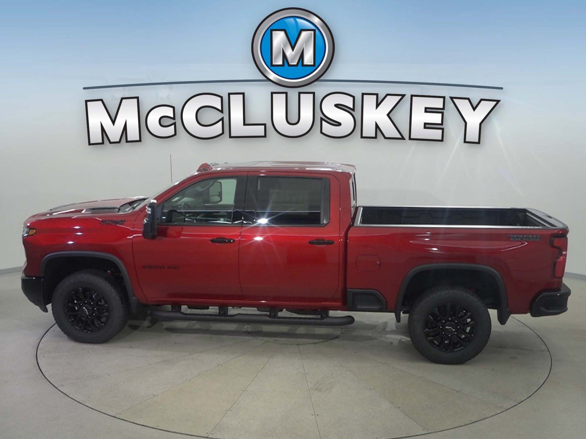 2026 Chevrolet Silverado 2500 HD LTZ - Photo 57