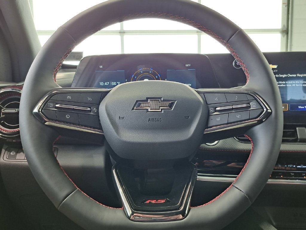 2027 Chevrolet Equinox RS SUV Slide 8