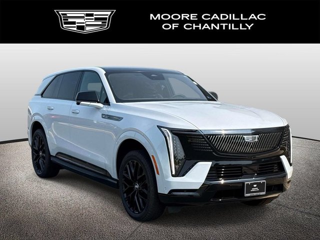 2026 Cadillac ESCALADE IQ Sport