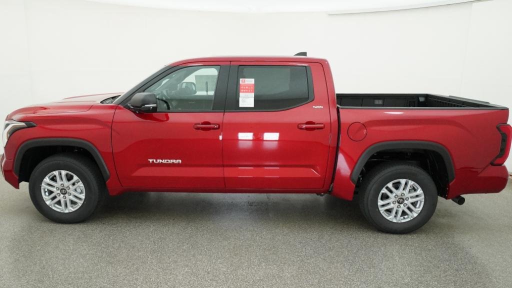 New 2026 Supersonic Red Toyota SR5 image 70