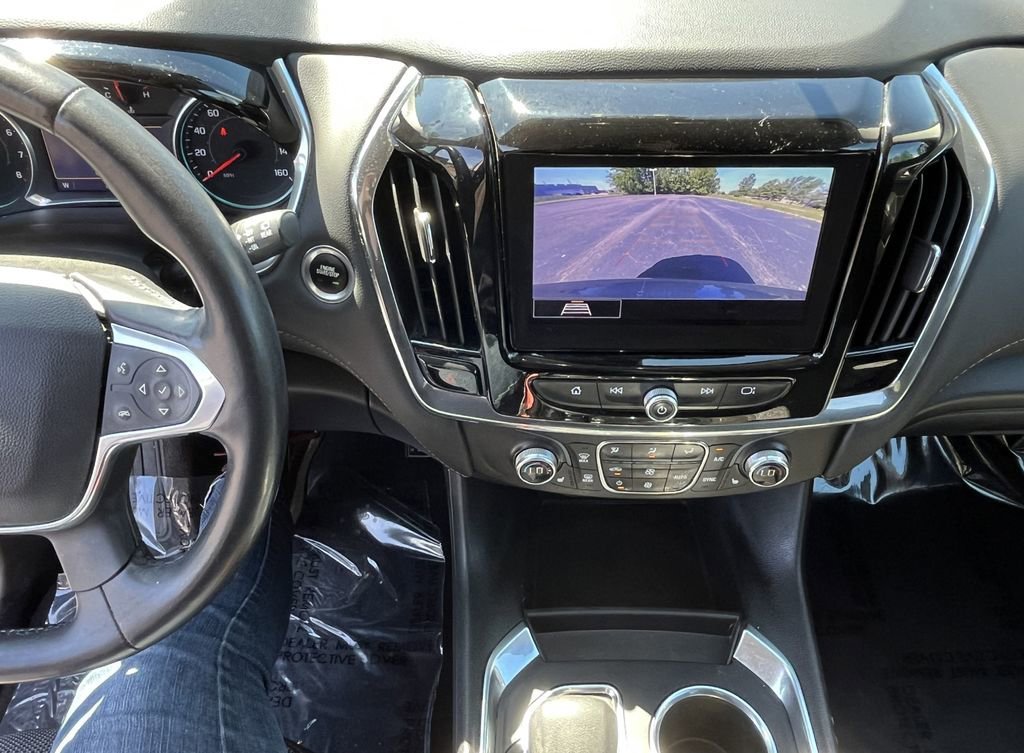 2021 Chevrolet Traverse 1LT - Photo 14