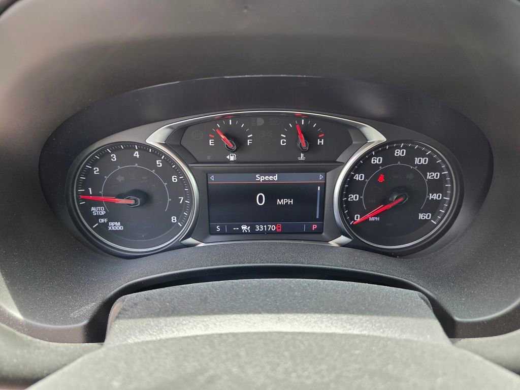 2023 GMC Terrain AT4 - Photo 31