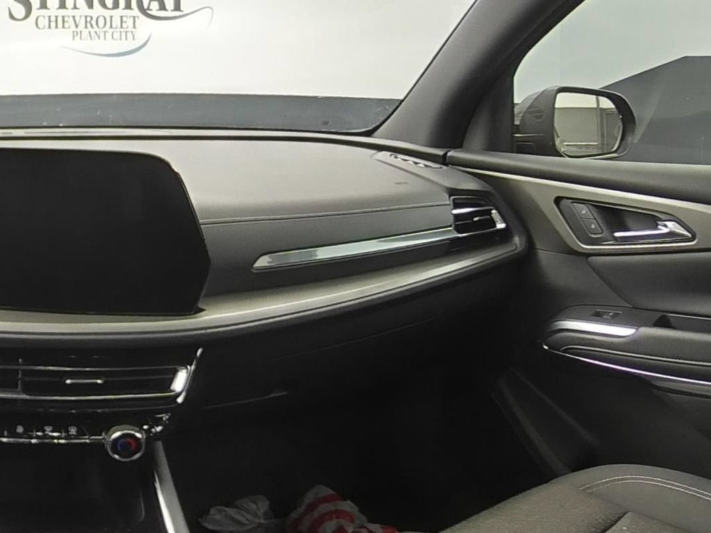 Used 2024 Mosaic Black Metallic Chevrolet LS image 15