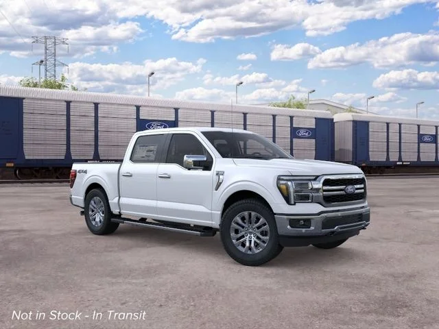 New 2026 Ford F-150 Lariat