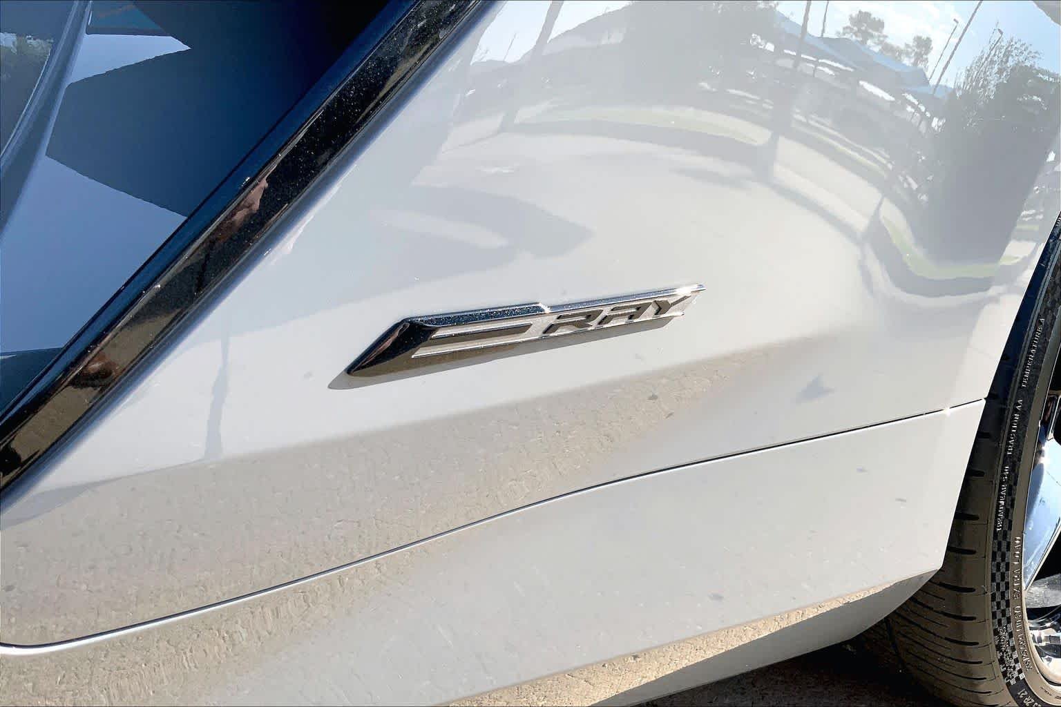 Used 2025 Sea Wolf Gray Tricoat Chevrolet 2LZ image 29