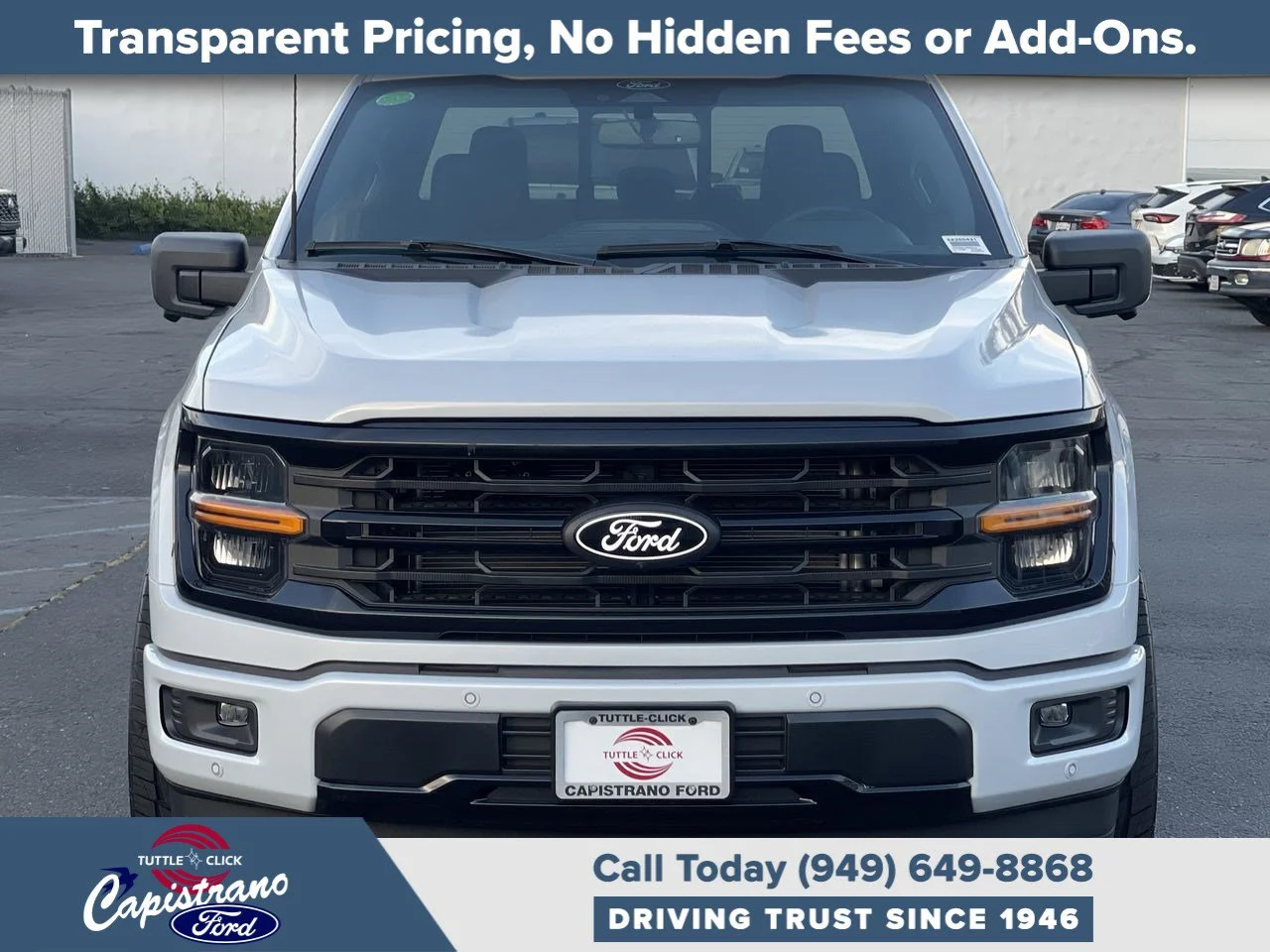 2025 Ford F-150 XLT - Photo 10