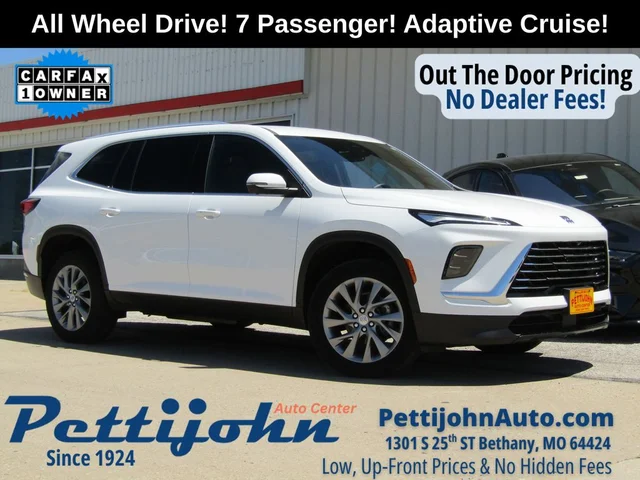 2025 Buick Enclave Preferred