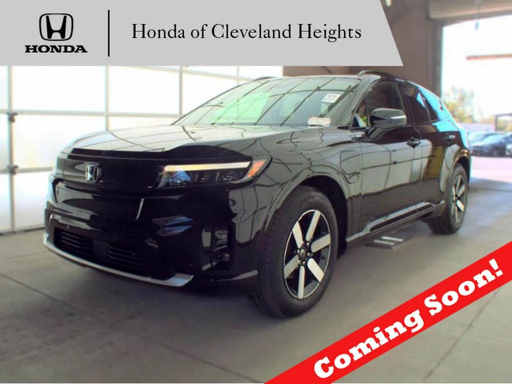 Certified Used 2024 Raven Black Honda Touring image 1