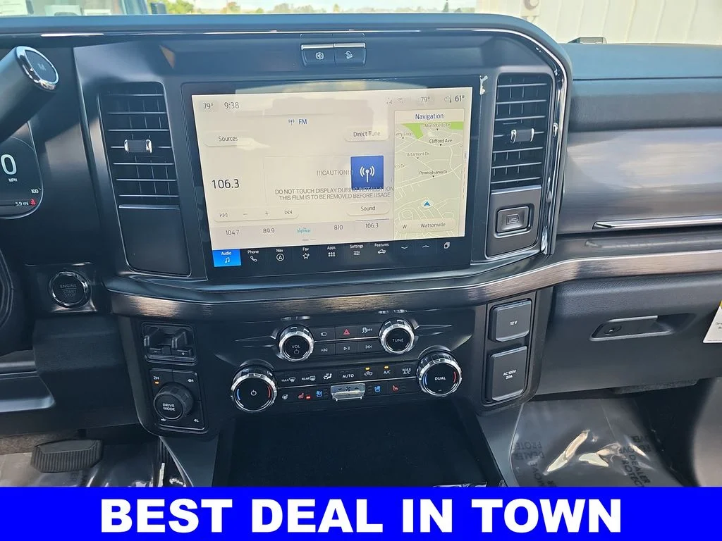 New 2026 Carbonized Gray Metallic Ford F-250® Lariat® image 19