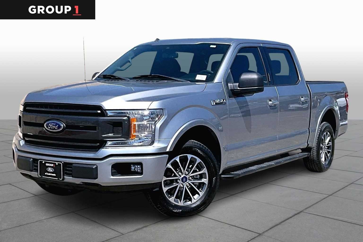 2020 Ford F-150 XLT