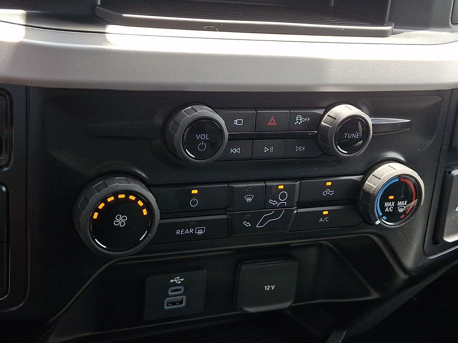 New 2026 Oxford White Ford F-250® XL image 11