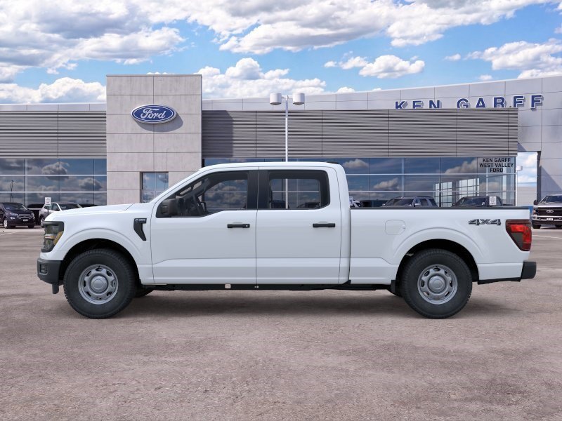 New 2026 Oxford White Ford XL image 3