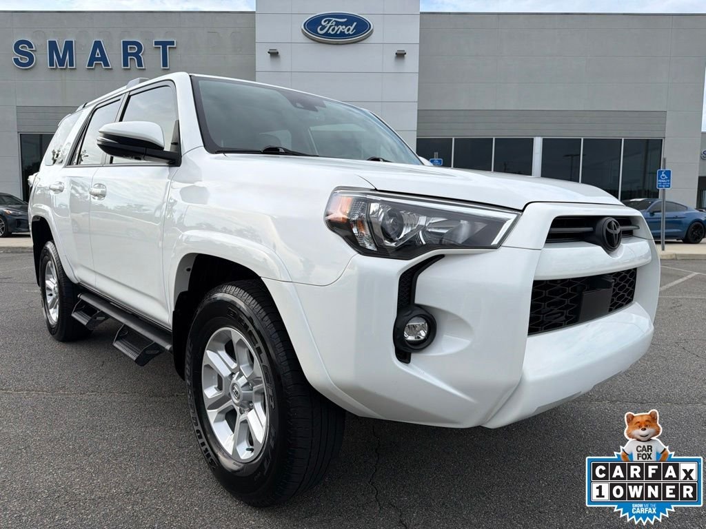 2023 Toyota 4Runner