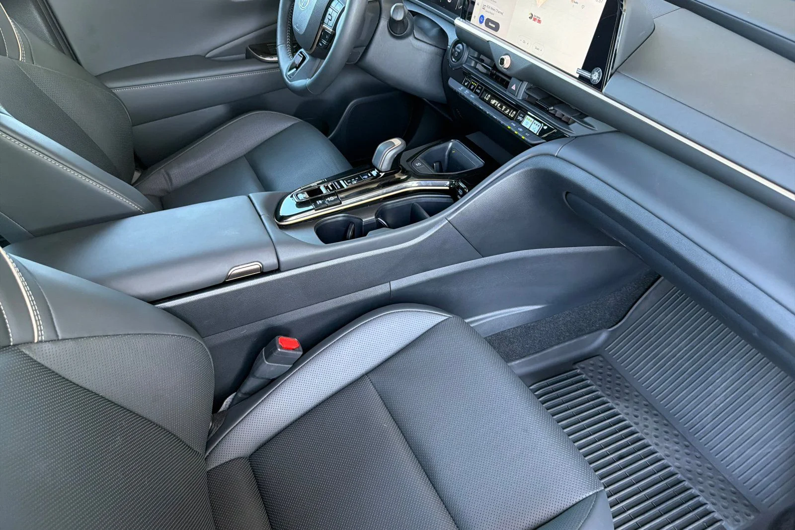 Used 2026 Red Toyota Limited image 19