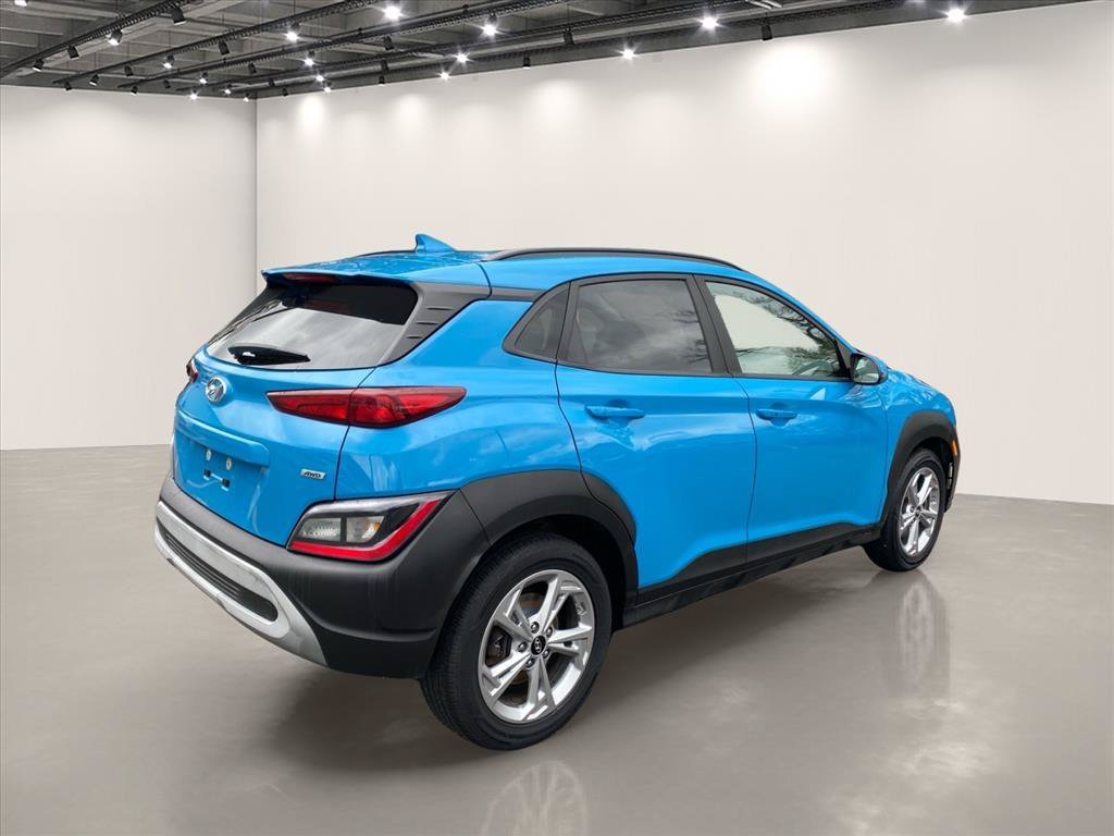Used 2022 Teal Isle Hyundai SEL image 7