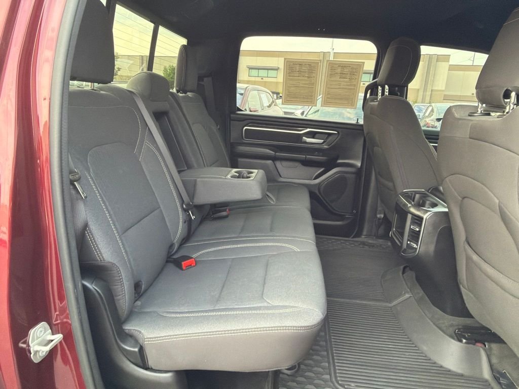Used 2024 Red Ram Big Horn/Lone Star image 20