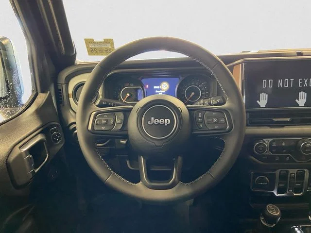 New 2026 Gray Jeep Sport S image 13