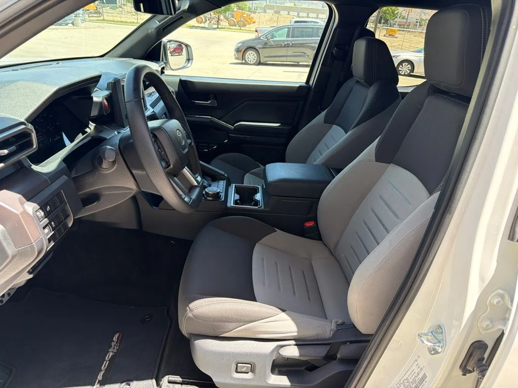 Used 2026 White Toyota TRD Sport image 16